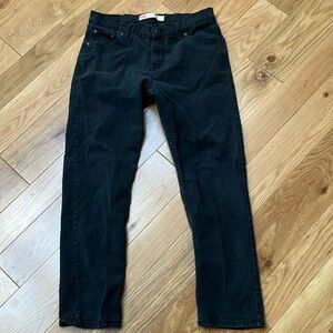 Levi's Kids Black Jeans